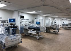 A Lutron wireless lighting control system allowed a Turtle &amp; Hughes&rsquo; customer to quickly retrofit New York&rsquo;s North Central Bronx Hospital.
