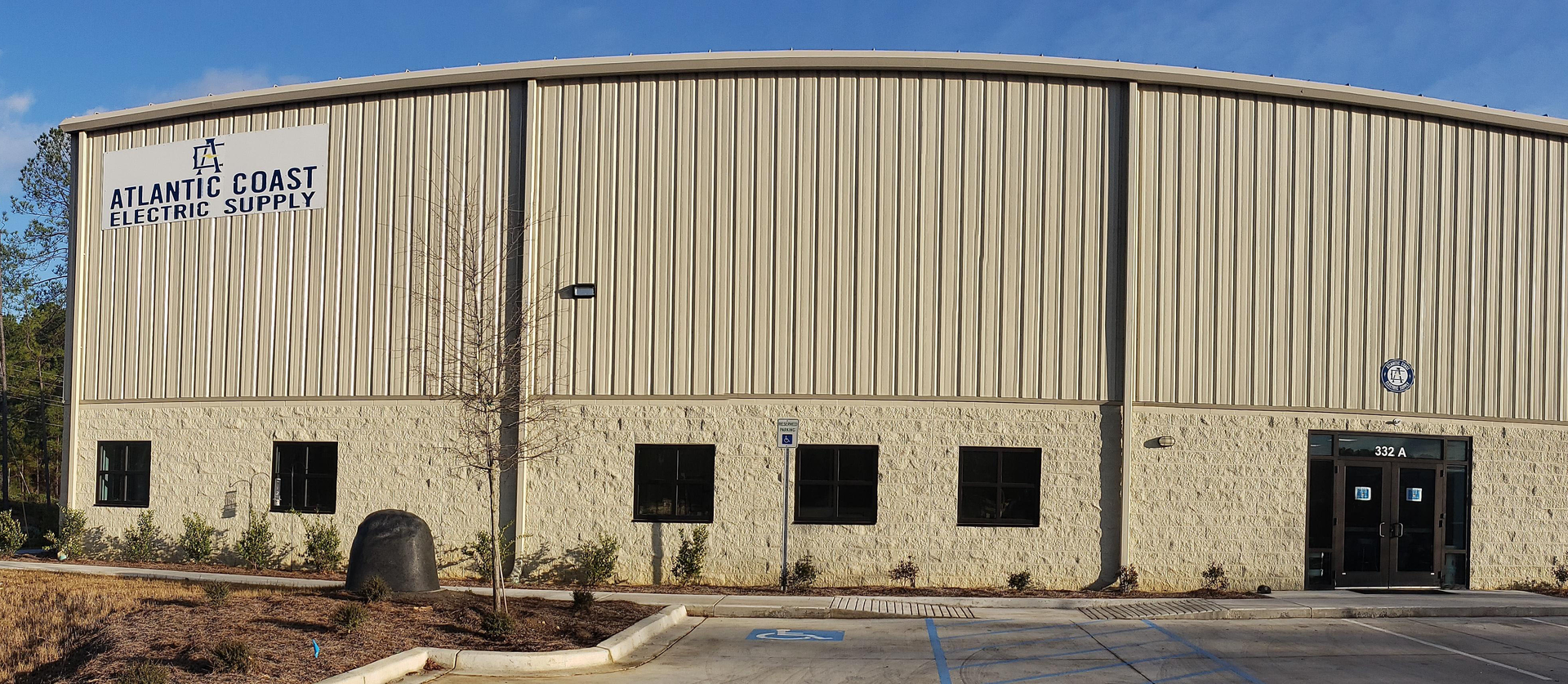 Atlantic Coast Electric Supply Relocates Charleston Branch Electrical