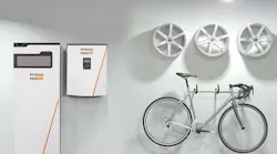 Generac Pw Rcell Garage Zoomed In