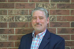 Tom Forshee, IM Supply's new VP of sales. Tom Forshee, IM Supply's new VP of sales.