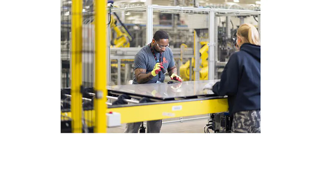 First Solar to Build PV Panel Plant in Ohio | Electrical Wholesaling