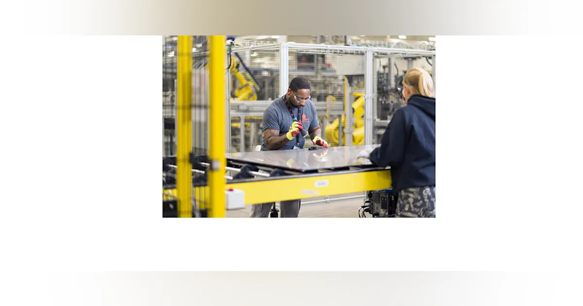 First Solar to Build PV Panel Plant in Ohio | Electrical Wholesaling