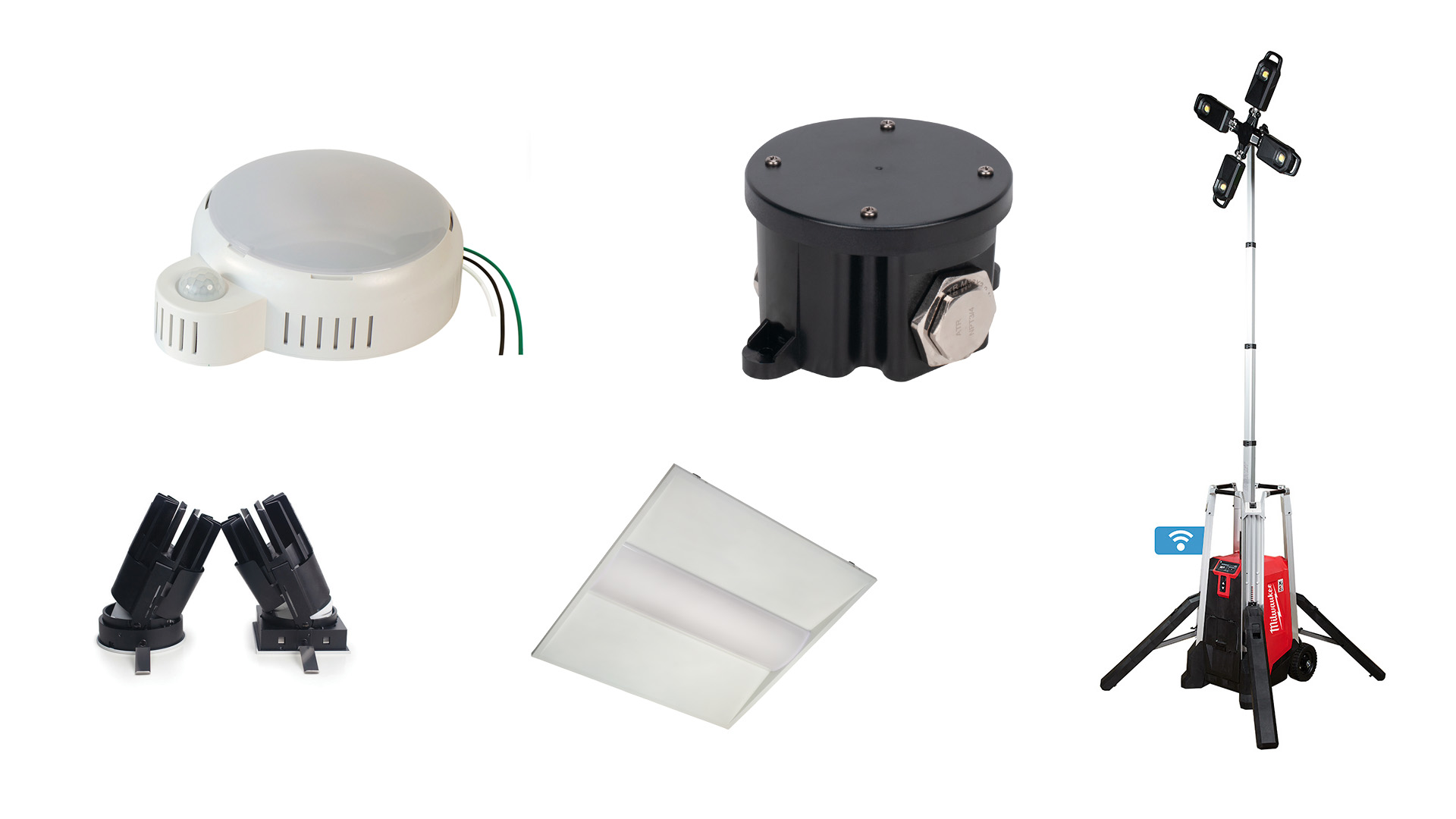 Electrical Wholesaling's Top 10 LED Picks for June 2021 | Electrical ...