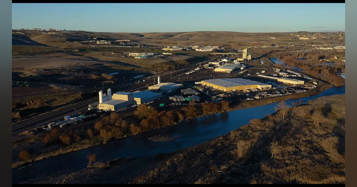 Atkore Building Atkore Celebrates Reopening of Its Pendleton Facility | Electrical ...
