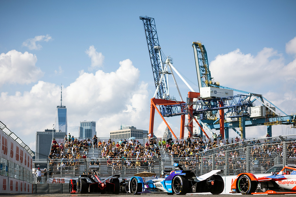 Fast Track for EV Growth on the Streets of Brooklyn | Electrical ...
