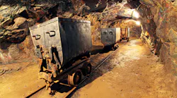Copper Ore Cart Tomas1111 Dreamstime