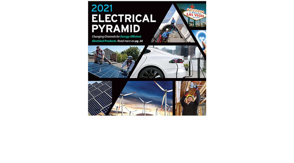 2021 Electrical Pyramid | Electrical Wholesaling