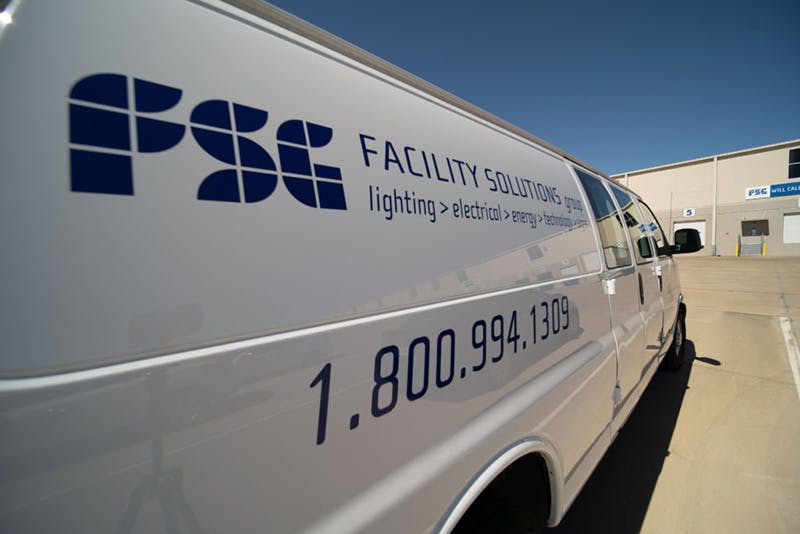 Facility Solutions Group, Austin, TX, is the quintessential hybrid distributor with a totally unique portfolio of services. Along with selling traditional electrical construction products and high-end lighting systems, the company also has an ESCO (energy service company) business that performs energy audits, designs lighting systems and install energy-efficient products.
