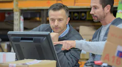 Warehouse Computer Photo 93900156 © Auremar Dreamstime 1025