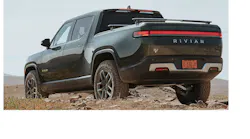 Rivian R1 T Truck 1025