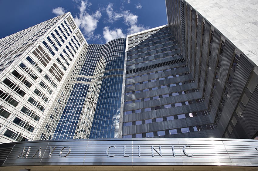 Mayo Clinic &copy; Pictureguy66 Dreamstime