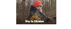 Unicef Ukraine Promo Image