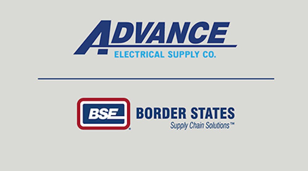 Border States to Acquire Chicago's Advance Electrical Supply Co
