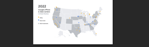 Google Map 2022