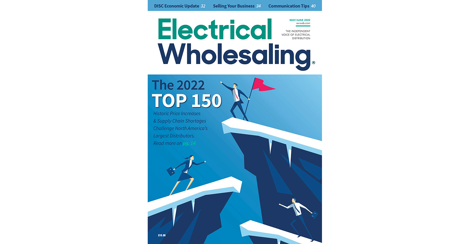 May - June 2022 issue cover image