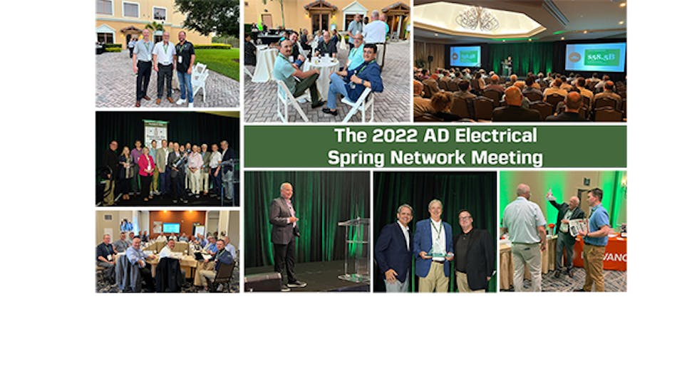 A D 2022 Electrical Spring Meeting