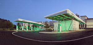 Electrify America Charging Station