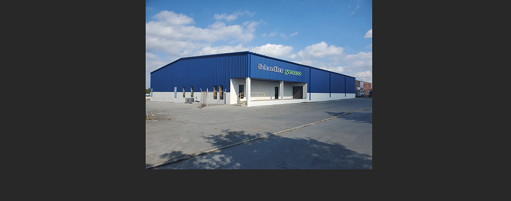 Schaedler Yesco Distribution Moves Into Larger Allentown Location