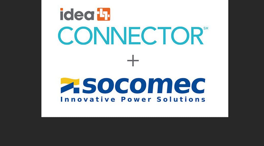 Connector Sponsor Socomec 1025