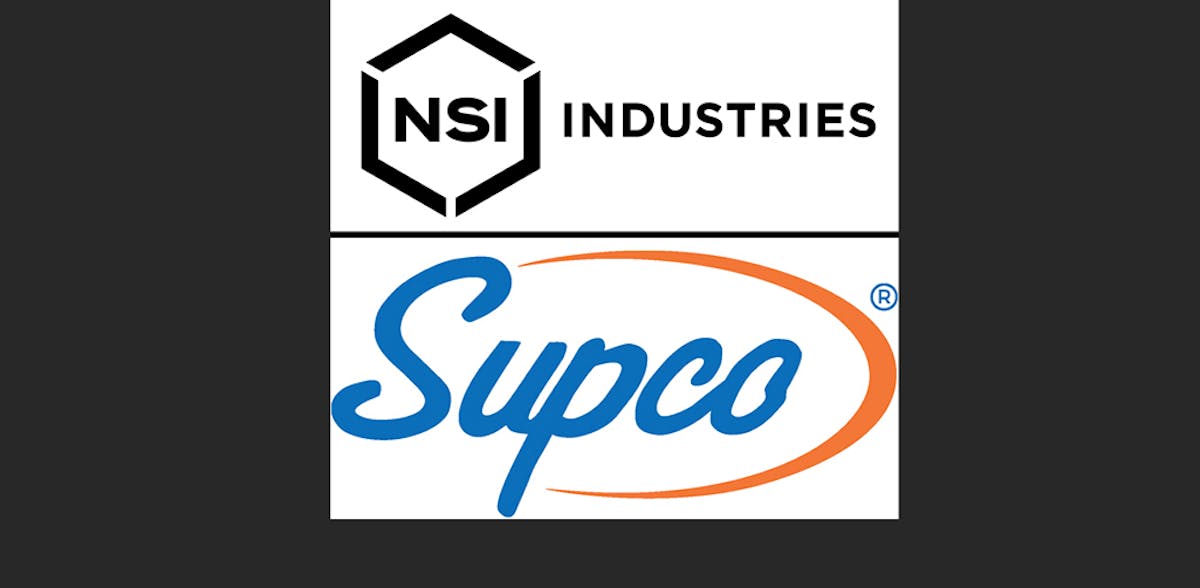 NSI Industries Acquires SUPCO to Bolster HVACR Offering