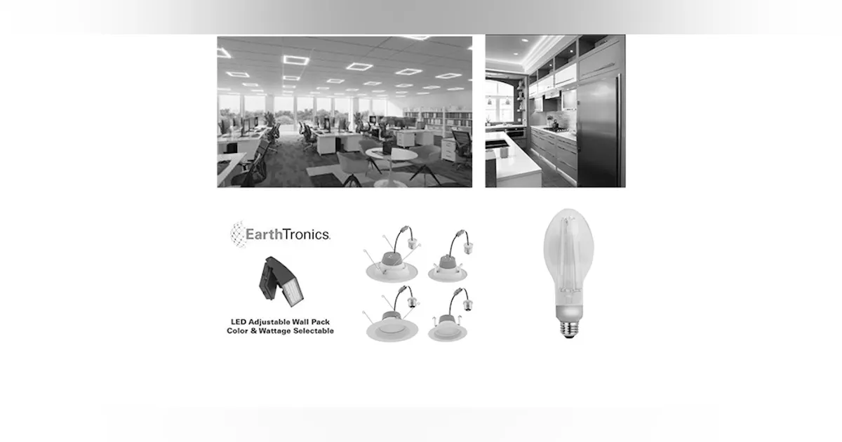 Led Picks Electrical Wholesaling's Top 5 LED Picks for August, 2022 | Electrical ...