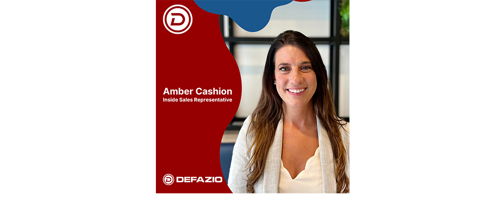 Cashion Joins DeFazio Industries Electrical Wholesaling