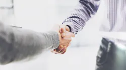 handshake