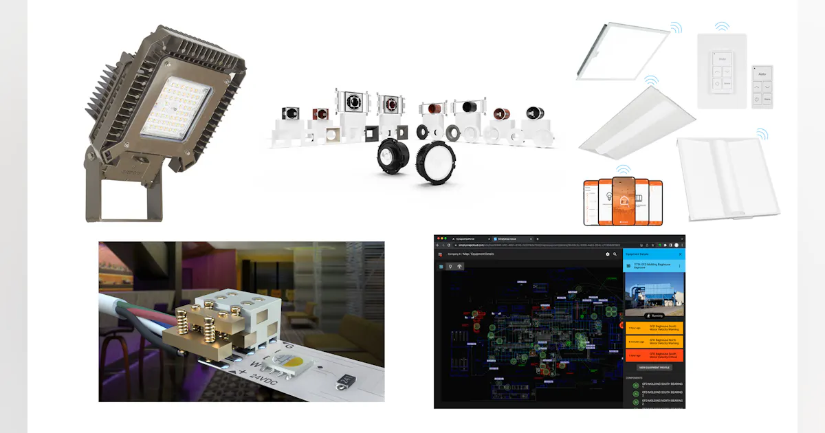 Led Picks Electrical Wholesaling's Top 5 LED Picks for September, 2022 ...
