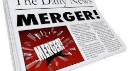 Acqusition Newspaper Illustration 38417988 © Iqoncept Dreamstime