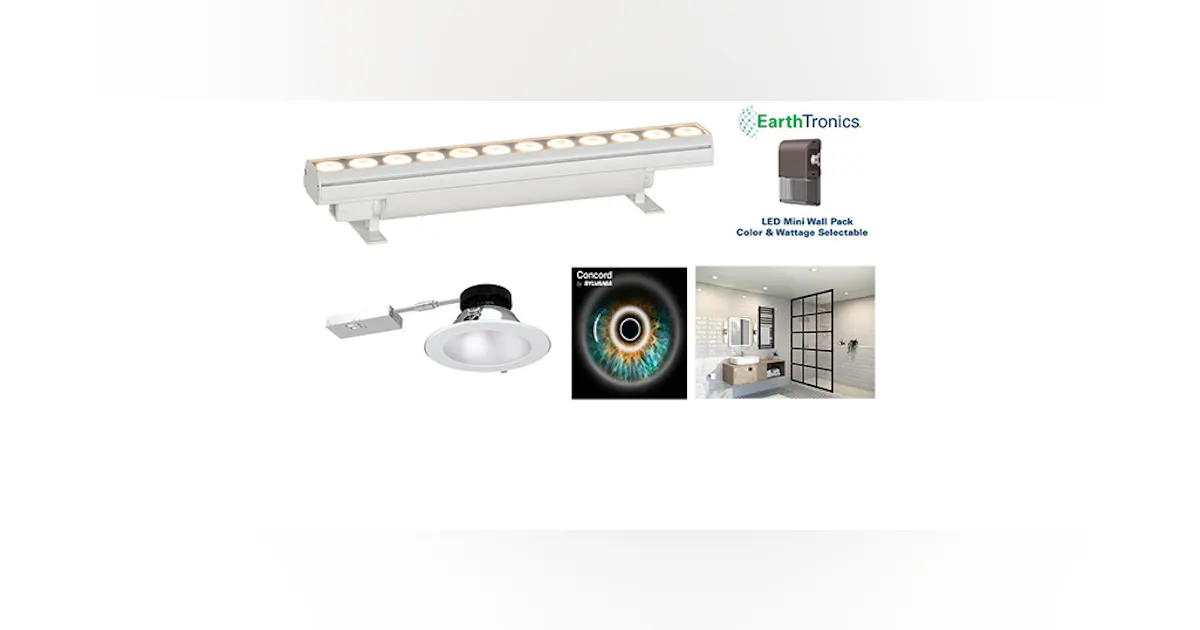 Led Picks EW's Top 5 LED Picks for December, 2022 | Electrical Wholesaling