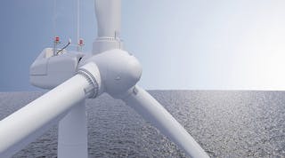 Bp Offshore Wind Empire Wind Turbine770