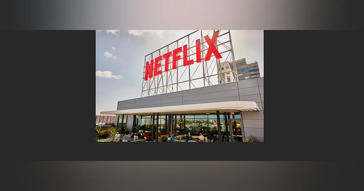 Netflix to Build $900-Million Production Studio in NJ on Former ...