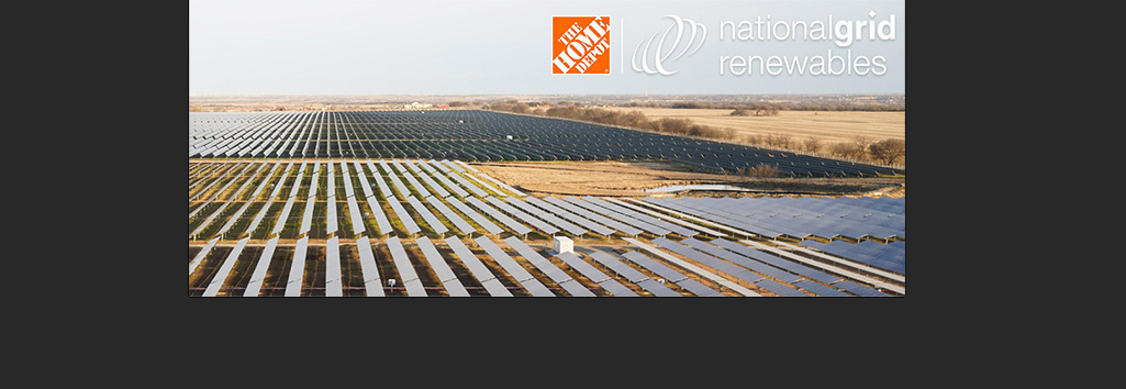 Home Depot Solar