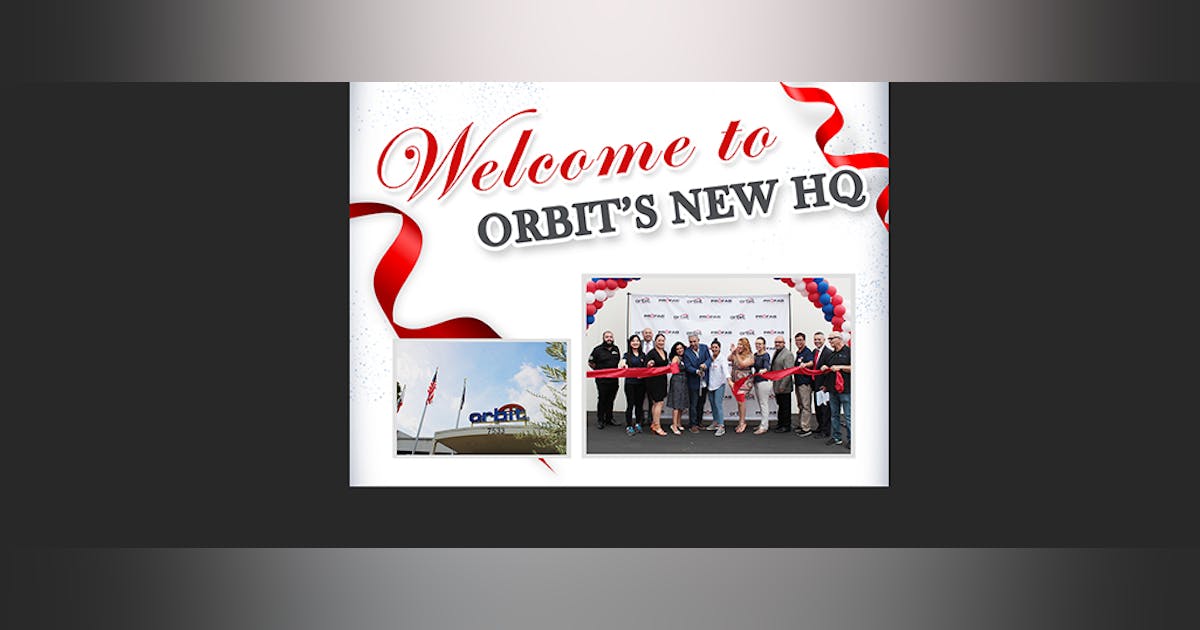 Orbit Industries Moves into New HQ in SoCal Electrical Wholesaling