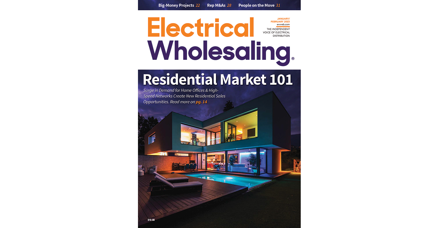 January - February 2023 cover image