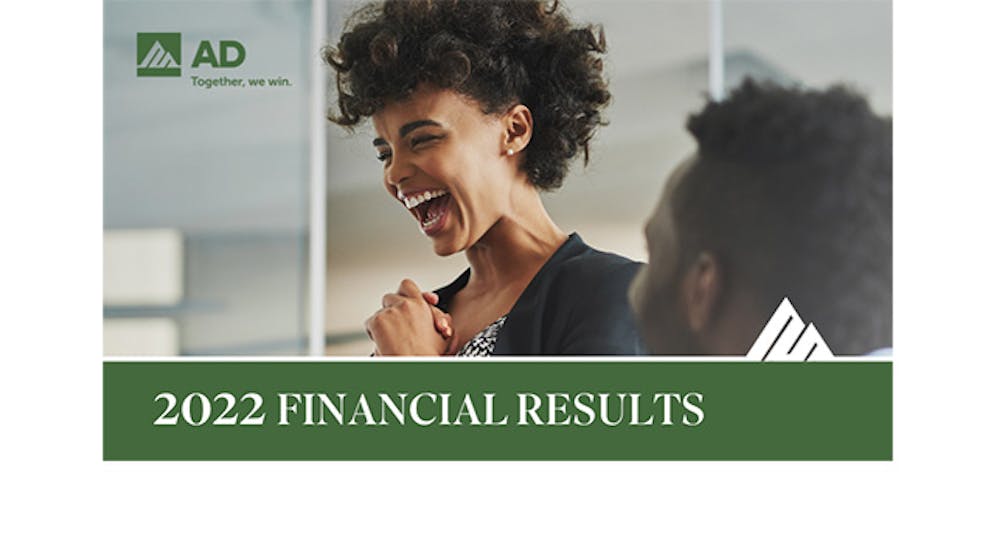 Ad Financial Results 1025