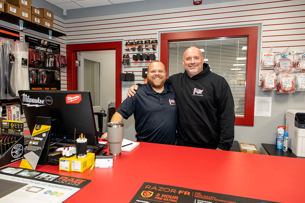 Concord Electric Supply/CES Opens New Location in Portsmouth, NH