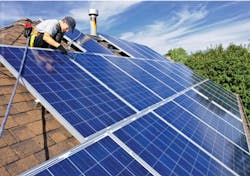 Federal tax incentives for residential PV projects should stimulate sales of solar products for electrical distributors.