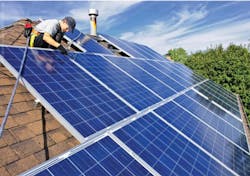 Federal tax incentives for residential PV projects should stimulate sales of solar products for electrical distributors. Federal tax incentives for residential PV projects should stimulate sales of solar products for electrical distributors.