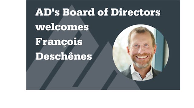 Ad Board Of Directors Francois Deschenes Copy