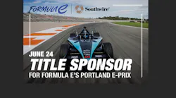 Southwire Formula E Title Sponsor 1025