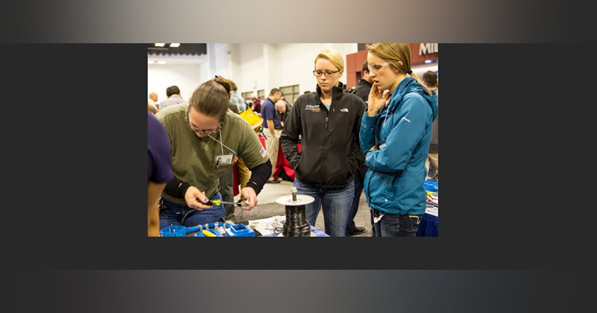 Mark Your Calendar Upper Midwest Electrical Expo in Minneapolis April