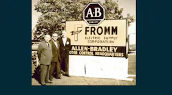 Fromm 100th Anniversary