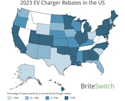 Ev Charger Rebate Coverage Mar 2023 Ev Charger Rebate Coverage Mar 2023