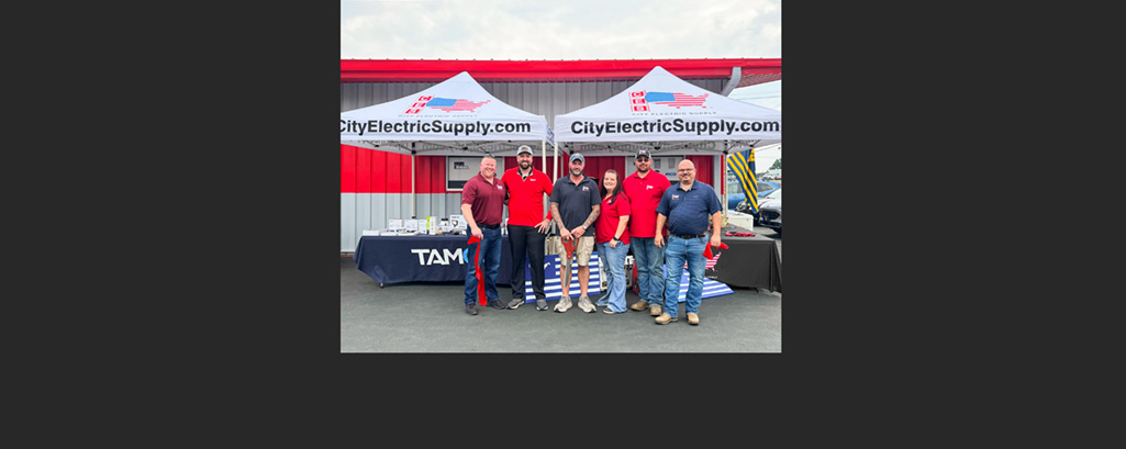 City Electric Supply Opens Second Location in West Virginia