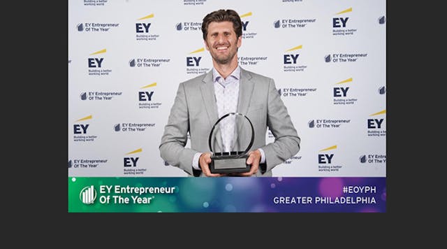 Keystone Ceo Ira Greenberg Named An Entrepreneur Of The Year&circledR; 2023 Greater Philadelphia Award Winner Copy