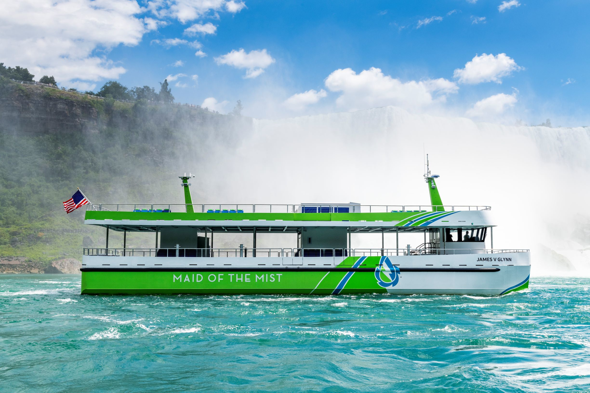 Maid Of The Mist All Electric Tour Ferry Small 649da3d97235b
