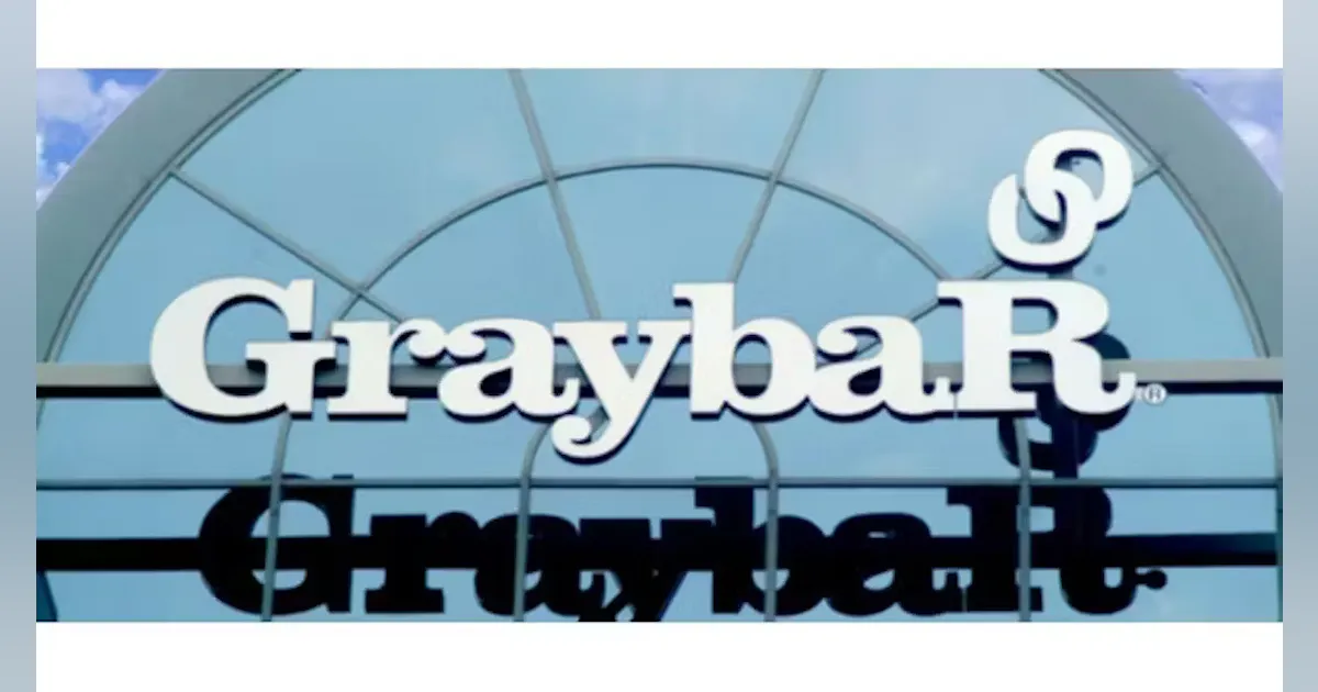 Grey Bar Graybar Promotes Burrow to new FP&A role | Electrical Wholesaling