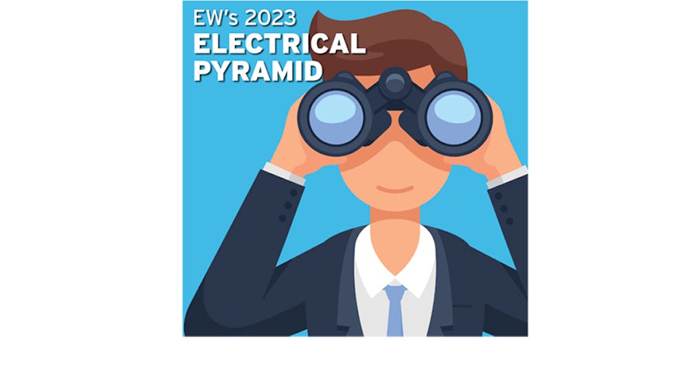 2023 Electrical Pyramid | Electrical Wholesaling