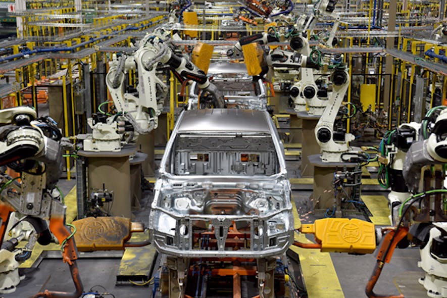 The rapid growth of the EV auto industry should provide industrial sales opportunities for years to come.